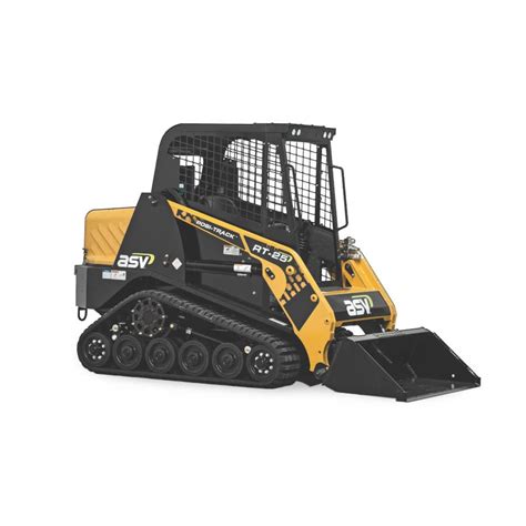 rt-25 compact track loader|ASV Posi.